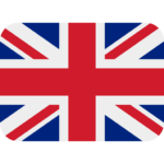English flag drapeau Angleterre Royaume-Uni United Kingdom
